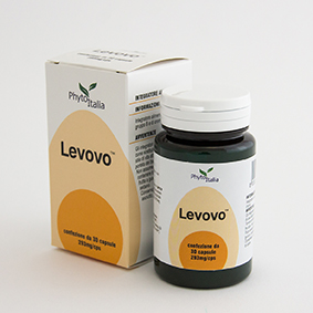 Image of Phytoitalia Levovo Integratore Alimentare 30 Capsule033