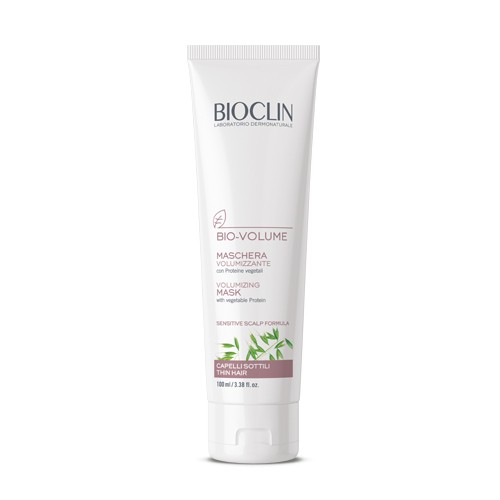 

BioClin Bio-Volume Maschera Volumizzante Capelli Sottili 100ml