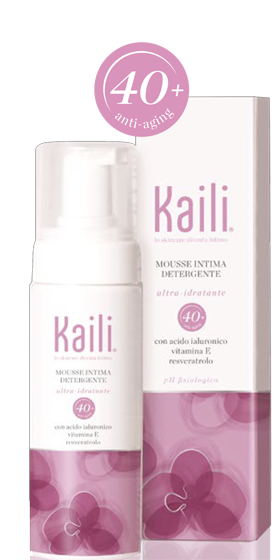 Image of Kaili Mousse Intima Ultra Idratante 150ml033