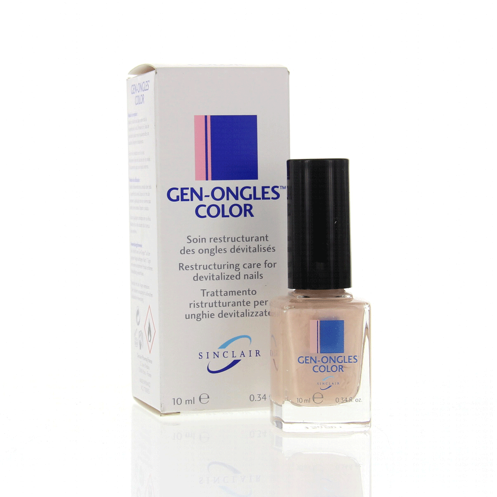 Image of Alliance Gen Ongles Color Smalto 10ml033