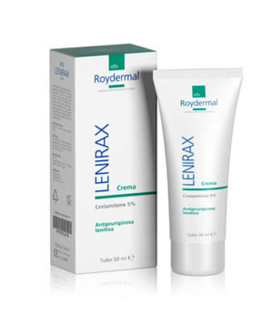 

Rpydermal Lenirax Crema Dermatologica 50ml