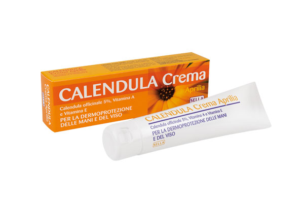 Image of Sella Calendula Crema Aprilia 60ml033