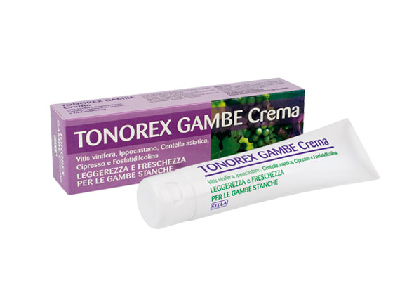 Image of Sella Tonorex Gambe Crema 60ml033