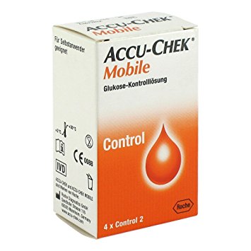 Image of Accu-Chek Mobile Control Solution 939283937