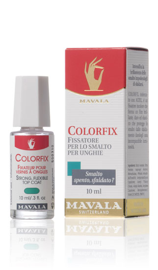 Image of MAVALA COLORFIX 10 ML