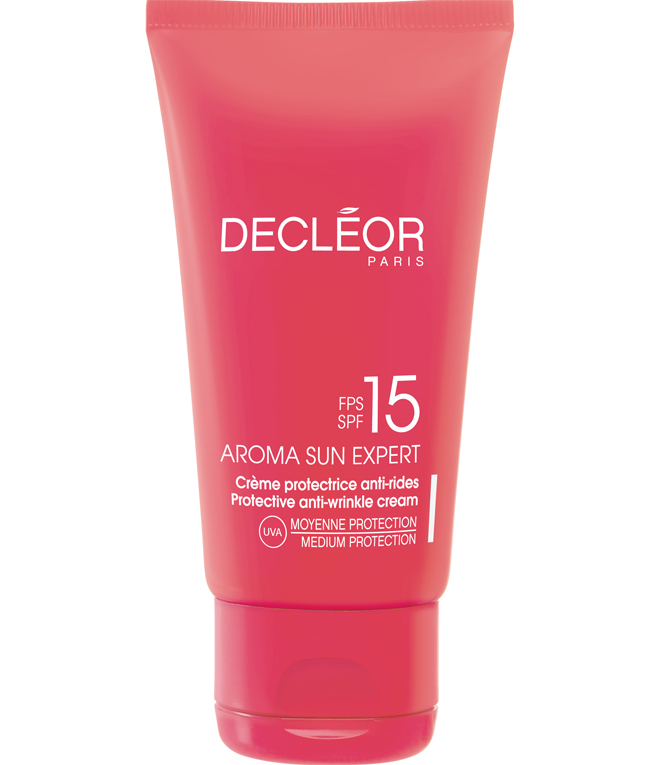 

Decleor Aroma Sun Expert Crème Protectrice Anti Rides Spf15 50ml