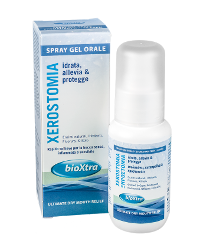 

BioPharm BioXtra Spray Gel Orale 50ml