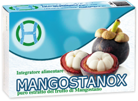 

Mangostanox Integratore Alimentare 36 Compresse