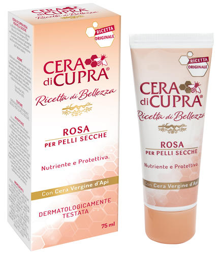 

CUPRA NEW TUBO ROSA 75 ML