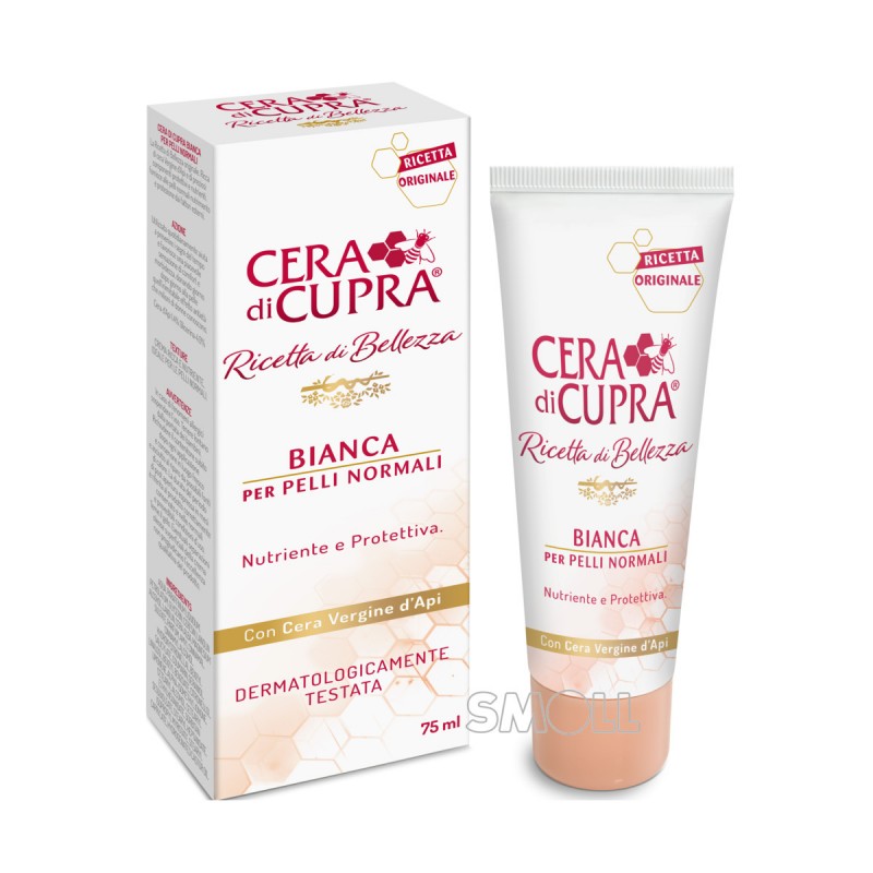 Image of CUPRA NEW TUBO BIANCO 75 ML033