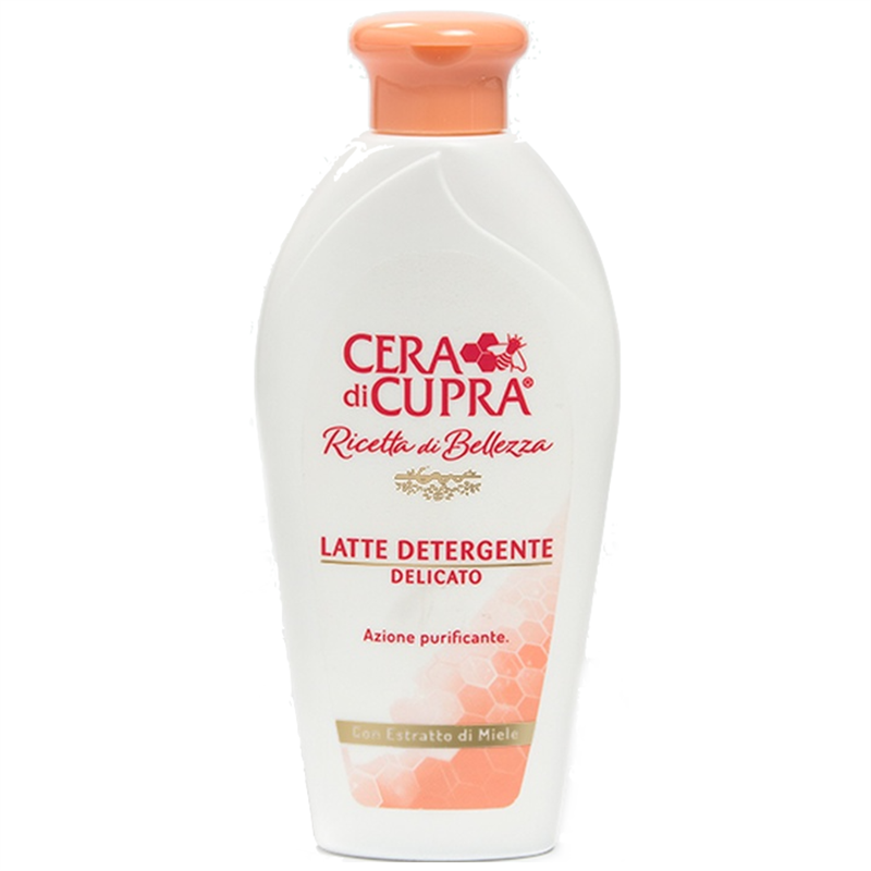 

CUPRA LATTE DETER DELICATO 200 ML