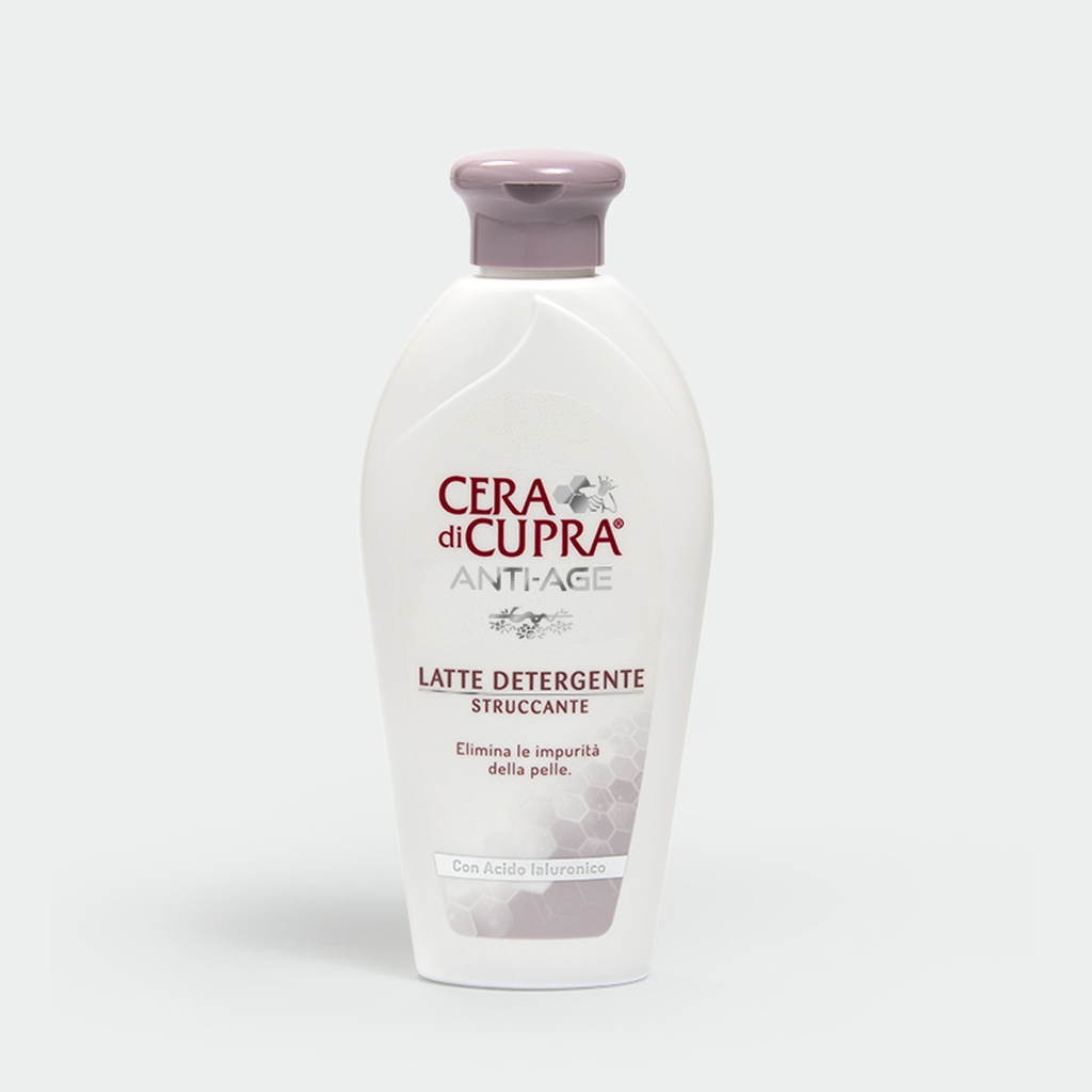 Image of CUPRA LATTE DETER A/AGE STRUC 200M033