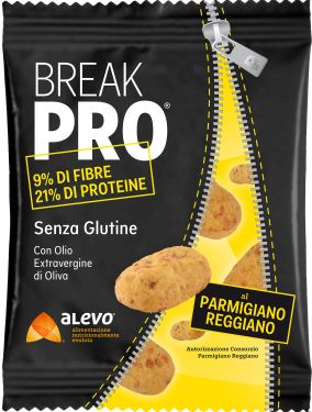 Image of Break Pro Salatino con Parmigiano Reggiano 30g