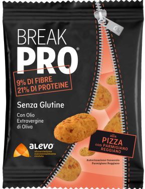 Image of Break Pro Salatino con Parmigiano Reggiano Gusto Pizza 30g