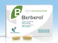 

Pharmextracta Berberol Integratore Alimentare 30 Compresse