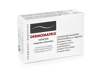 

Integratori Magistrali Dermomatrix 20 Capsule