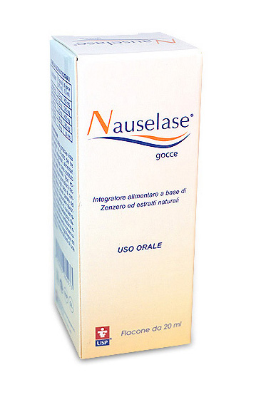 

Usp Labs Nauselase Gocce Integratore Alimentare 20ml