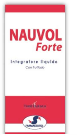 Image of S&R Farmaucetici Nauvol Forte Integratore Liquido 100ml 940488669