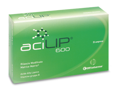 

Corypharma Acilip Eye Integratore Alimentare 20 Compresse