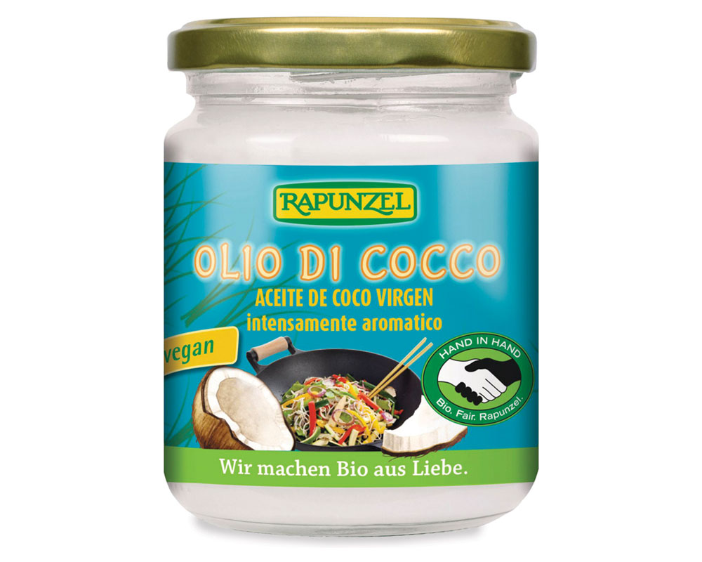 

Ki Group Rapunzel Olio Di Cocco 200g