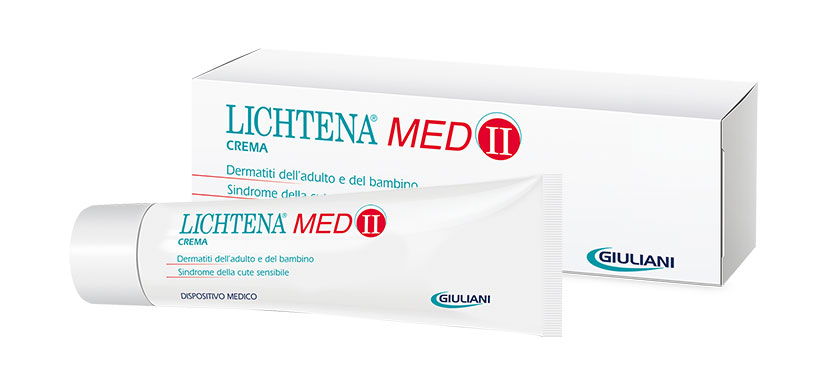 Image of Giuliani Lichtena(R) Med II Crema 50ml