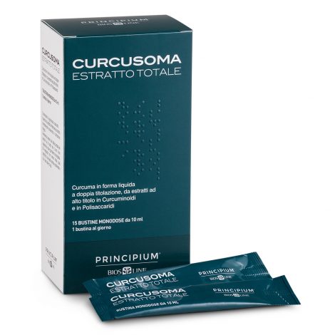 

Bios Line Curcusoma Estratto Totale 15 Bustine