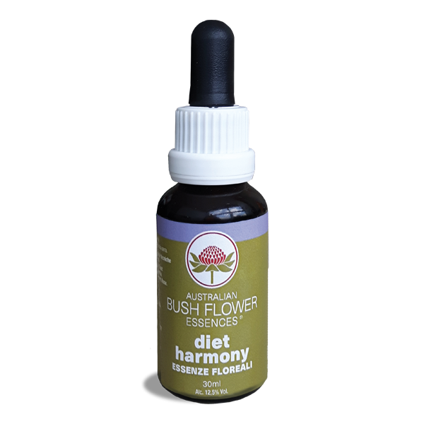 

Australian Bush Flower Essences Diet Harmony Rimedio Omeopatico 30ml