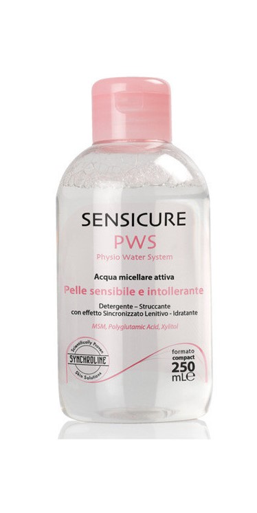 

General Topics Sensicure Physio Water System Acqua Micellare Attiva 250ml