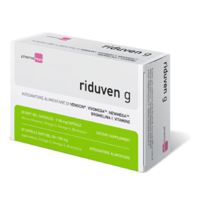 Image of Pharmamum Riduven G Integratore Alimentare 20 Compresse 941617476