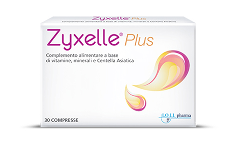 Image of Lo.Li Pharma Zyxelle Plus Integratore Alimentare 30 Compresse