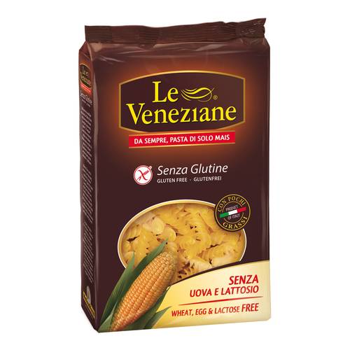 

Molino di Ferro Le Veneziane Pasta di Mais Eliche Senza Glutine 250g