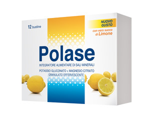 

Polase Integratore Alimentare Gusto Limone Promo 12 Bustine