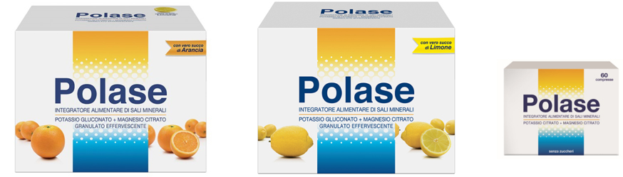 

Pfizer Polase Integratore Alimentare Gusto Arancia 24 Bustine Promo