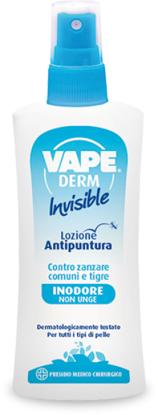 

*VAPE INVISIBLE LOZ A/PUNT 100