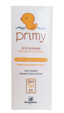 Image of Primy Olio Da Bagno 250ml033