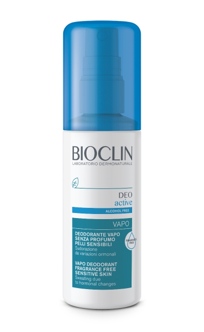 

Bioclin Deo Vapo Active Deodorante Senza Profumo 100ml