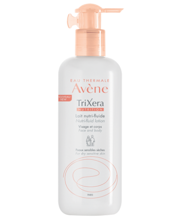 

Avene Trixera Latte Nutri Fluido 400ml