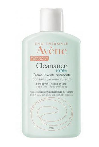 Cleanance Hydra Detergente Avène 400ml