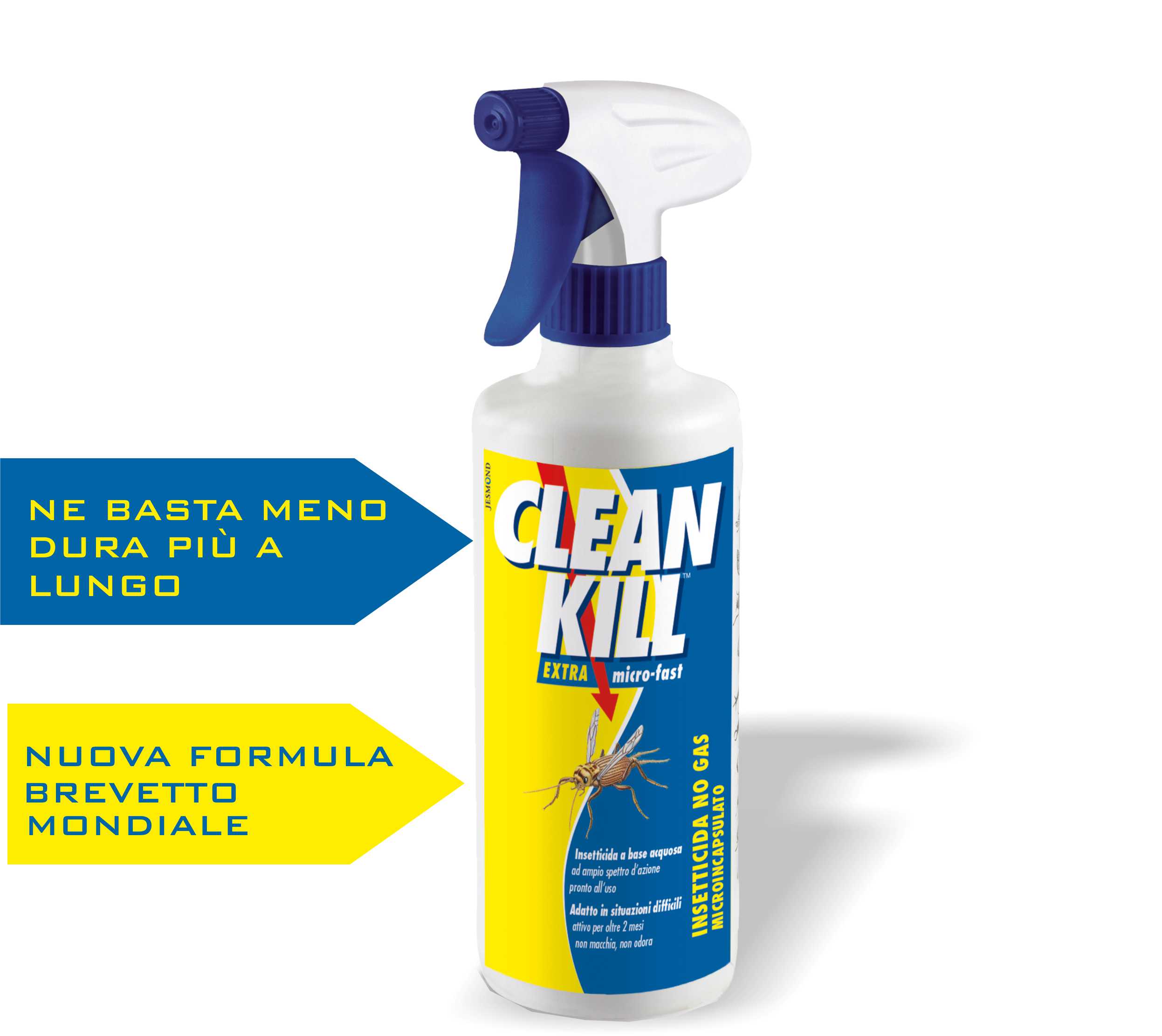 Image of Enpro Clean Kill Extra Micro Fast 375ml 942258854