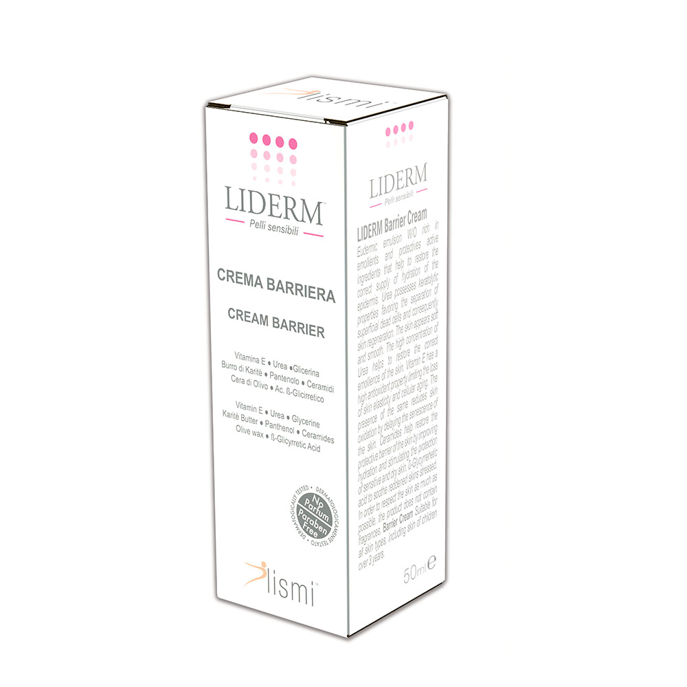 

Liderm Crema Barriera 50ml