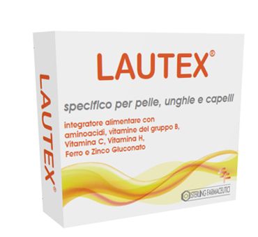 Image of Sterling Lautex Integratore Alimentare 20 Capsule033