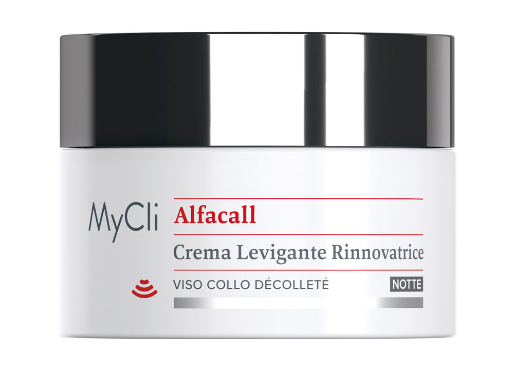 

Mycli Alfacall Crema Levigante Notte 50ml