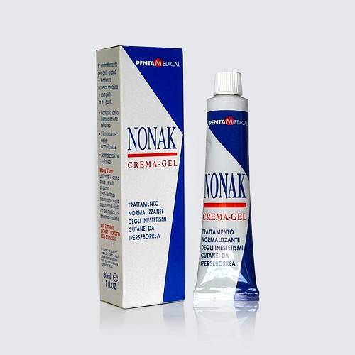 

PentaMedical Nonak Crema-Gel 50ml