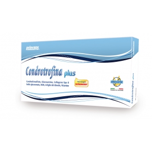 Image of Condrotrofina Plus Integratore Alimentare 30 Compresse