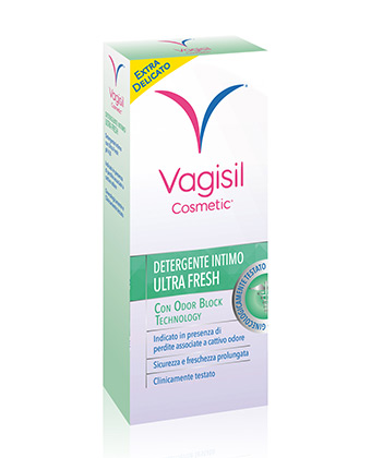 Image of Vagisil Detergente Intimo Odor Block 250ml Ofs
