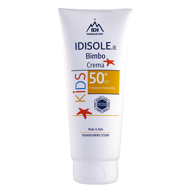 

Idisole-it Bimbo Spf50+ Crema