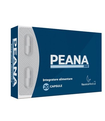 Image of Peana 300 Integratore Alimentare 20 Capsule033