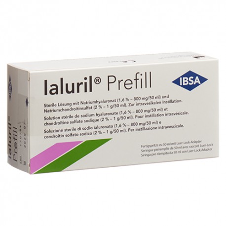 

Ialuril Prefill Siringa+ialuadapte