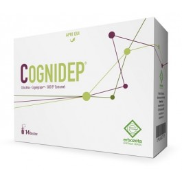 

Cognidep Integratore Alimentare 14 Bustine