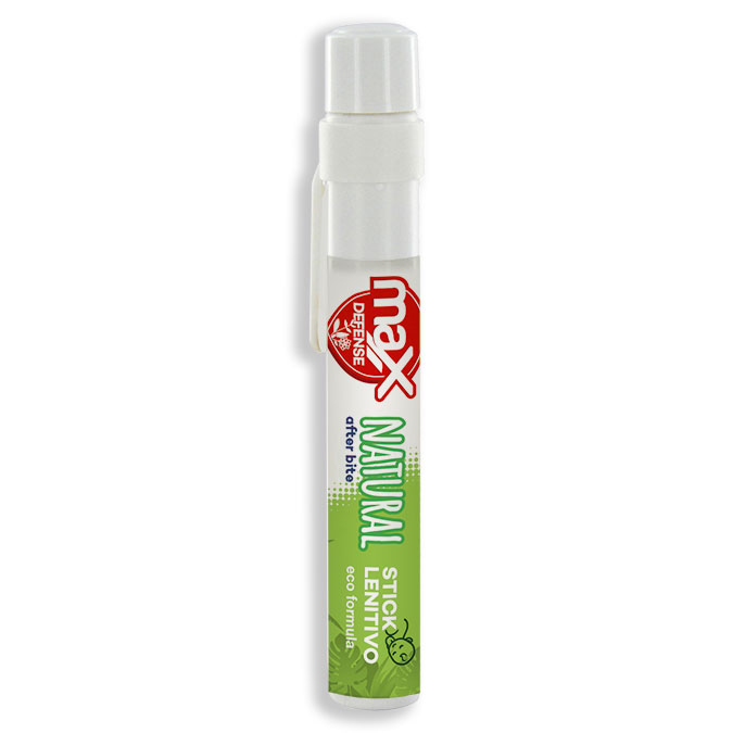 

Max Defense Natural After Bite Stick Lenitivo Eco Formula 1 Stick